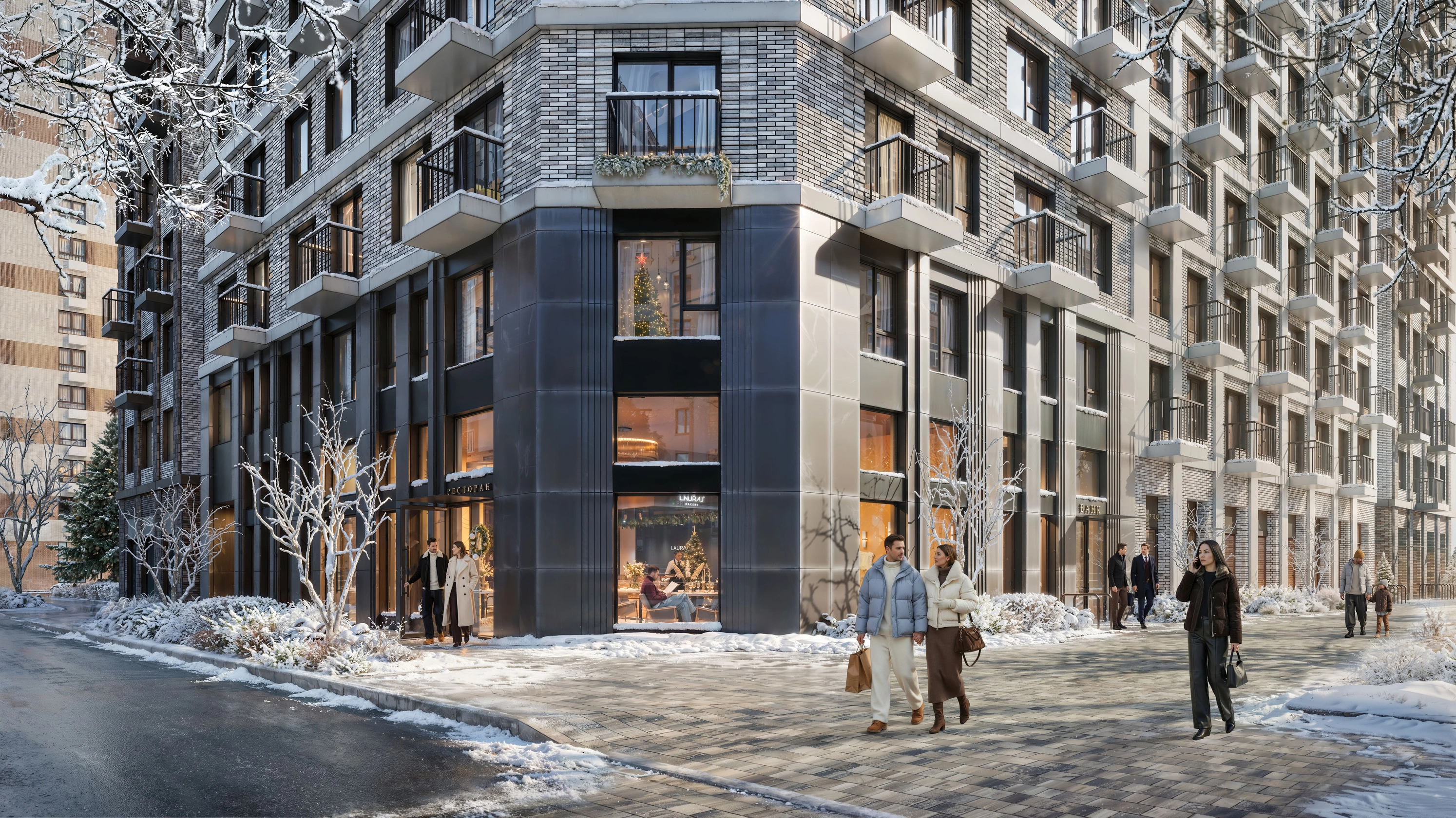 ЖК Лосиноостровский парк - изображение 6