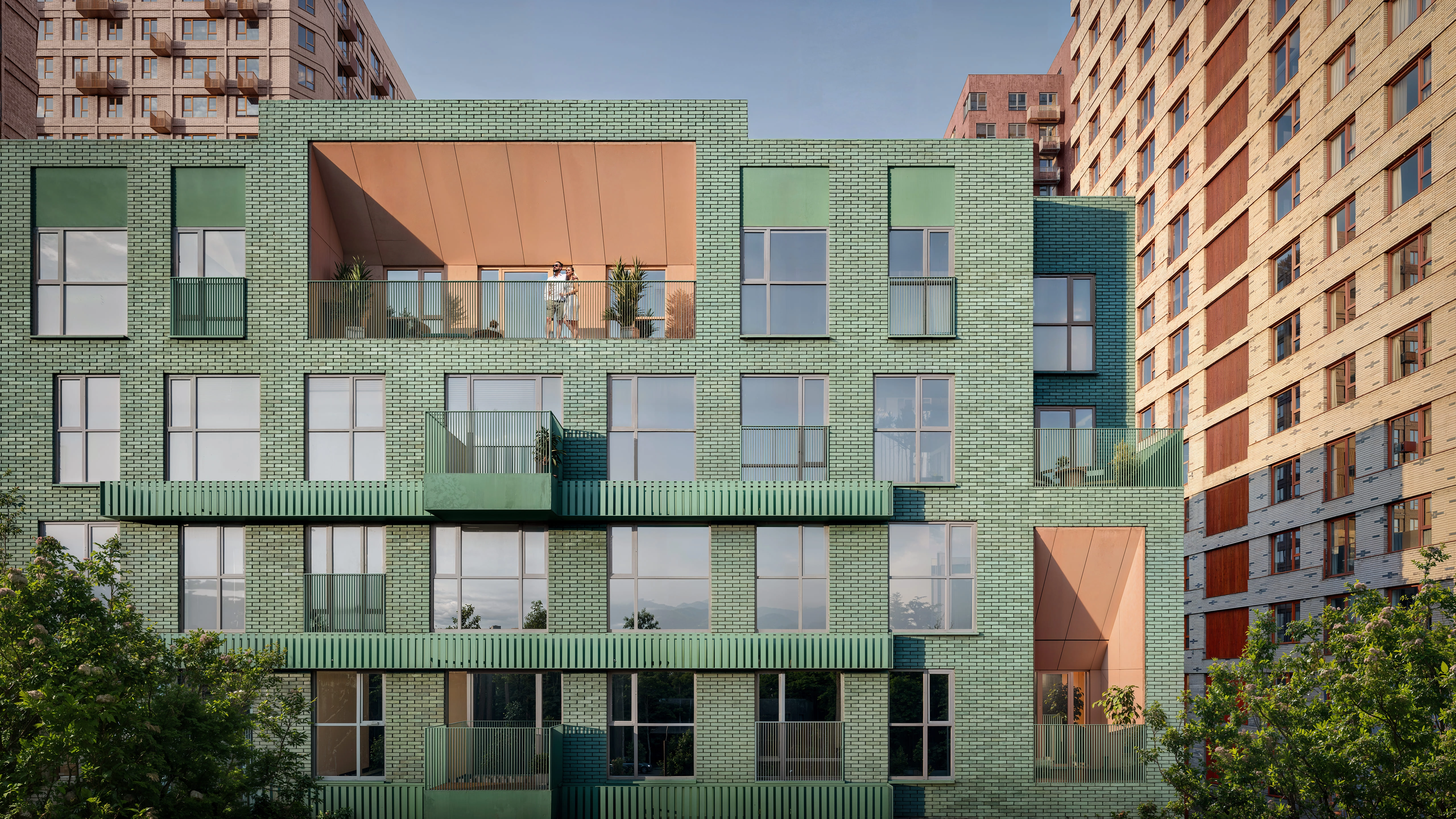 ЖК Кавказский бульвар 51 - изображение 5