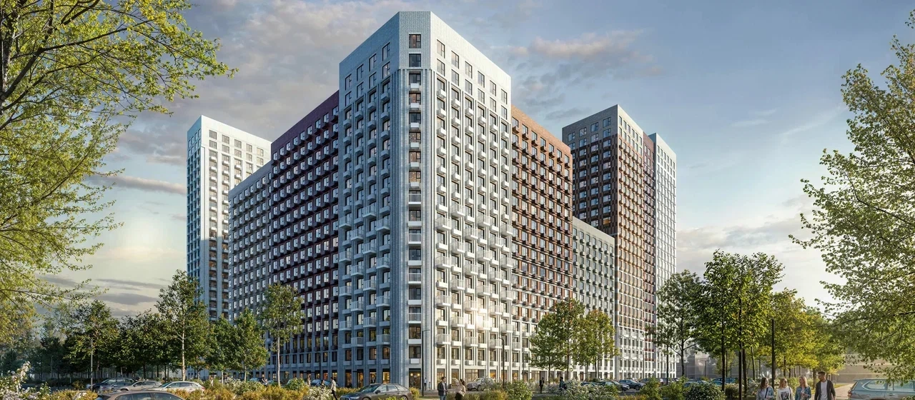 ЖК Белая Дача Парк - изображение 1