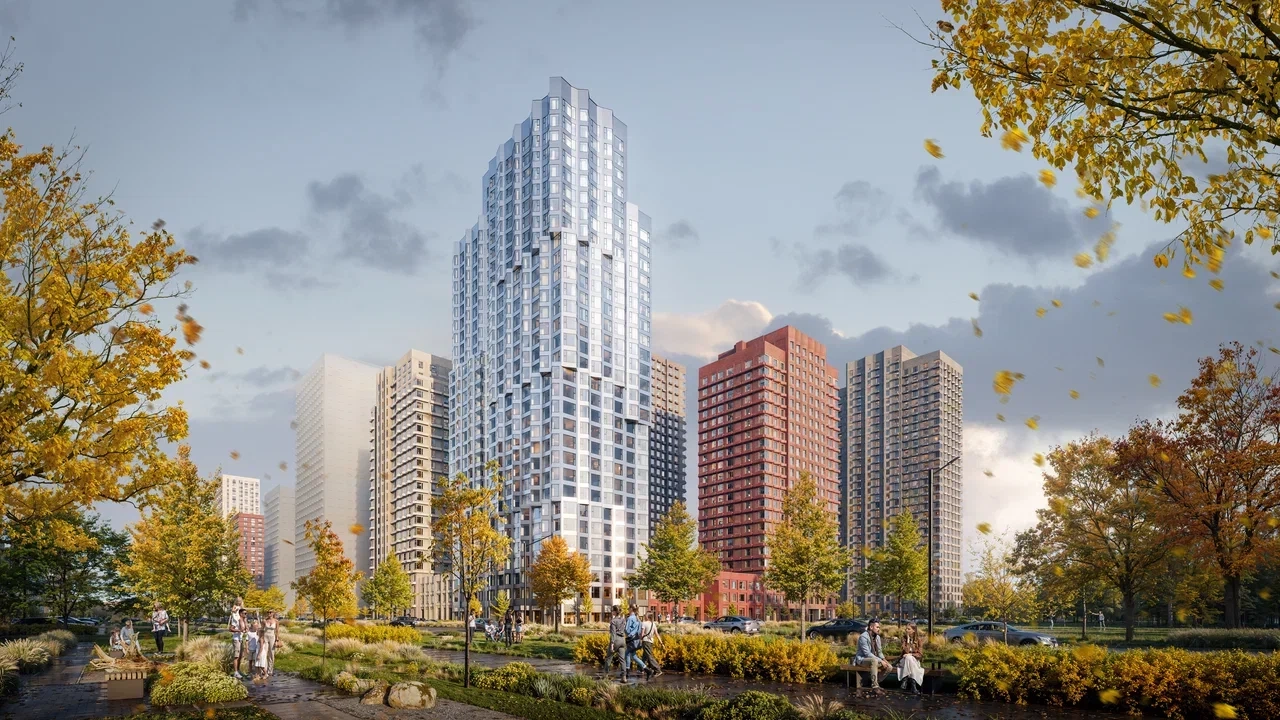 ЖК Мичуринский парк - изображение 1