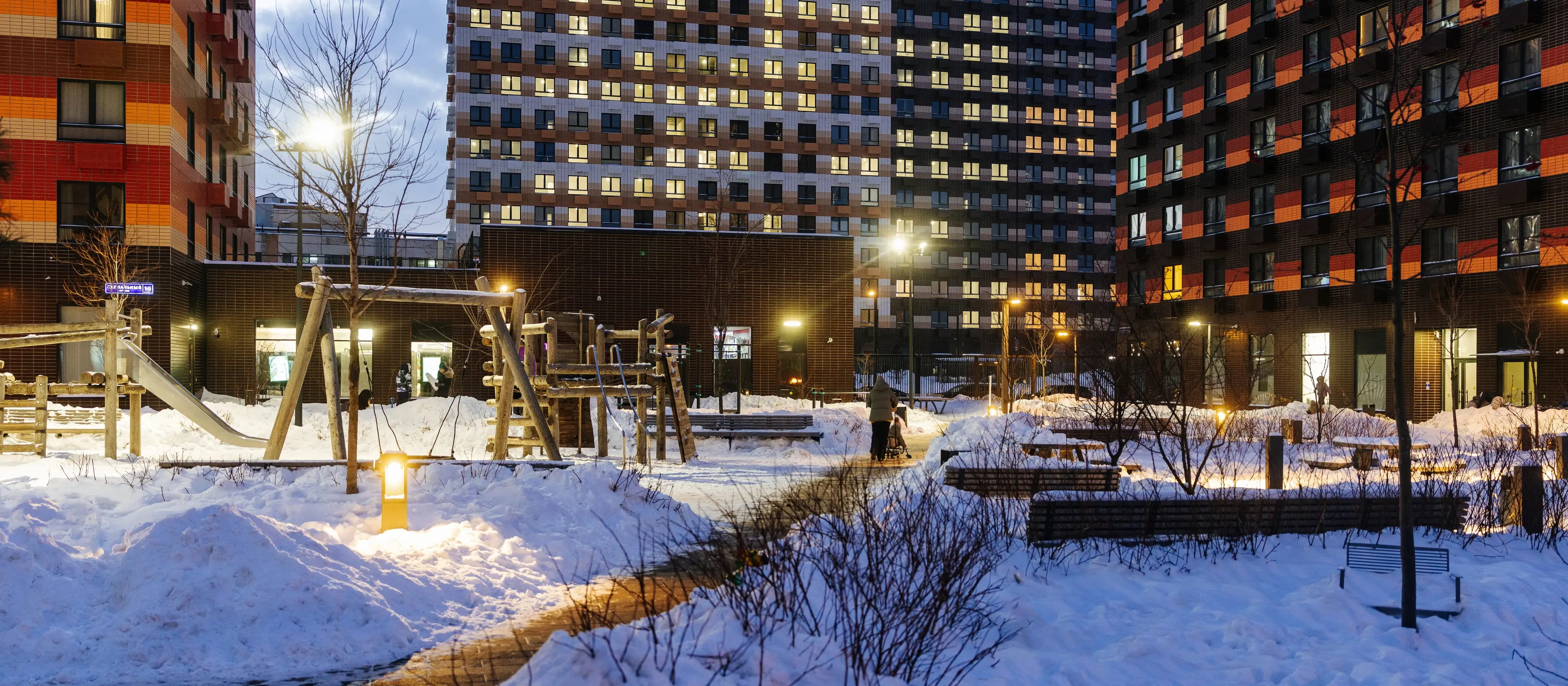 ЖК Сигнальный 16 - изображение 1