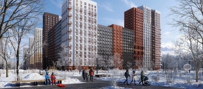 ЖК Белая Дача Парк - изображение 1