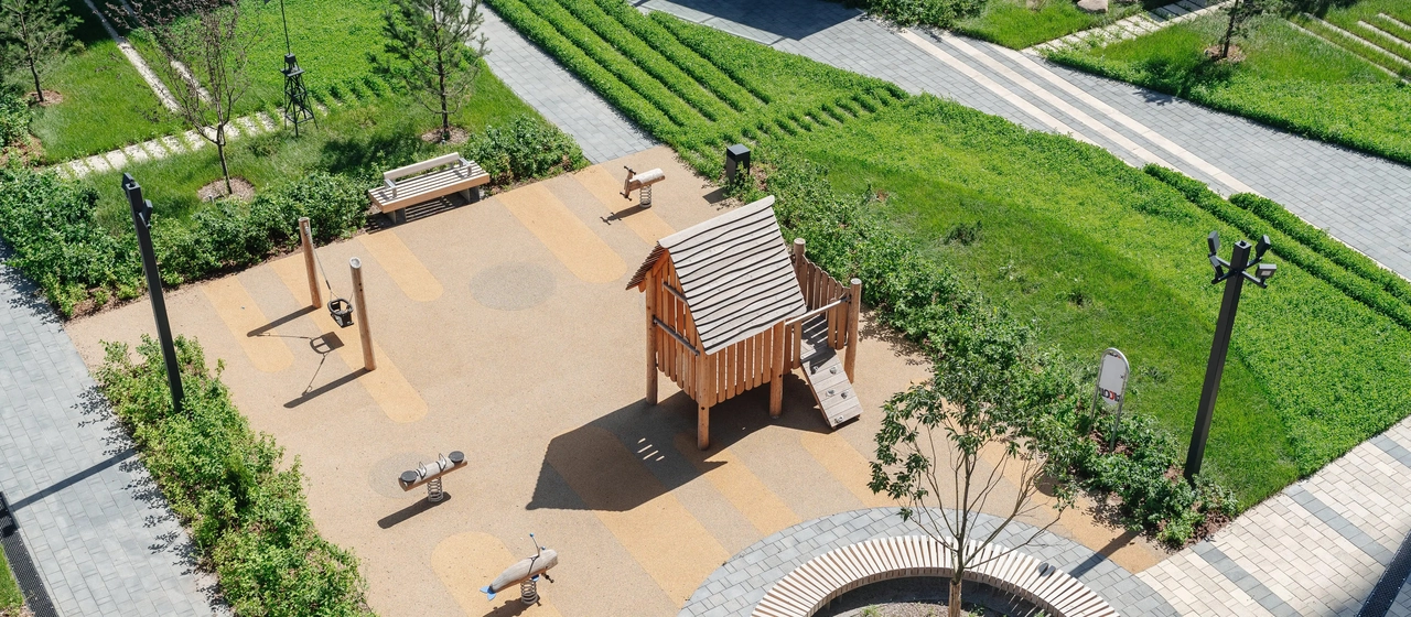 ЖК Первый Дубровский - изображение 1