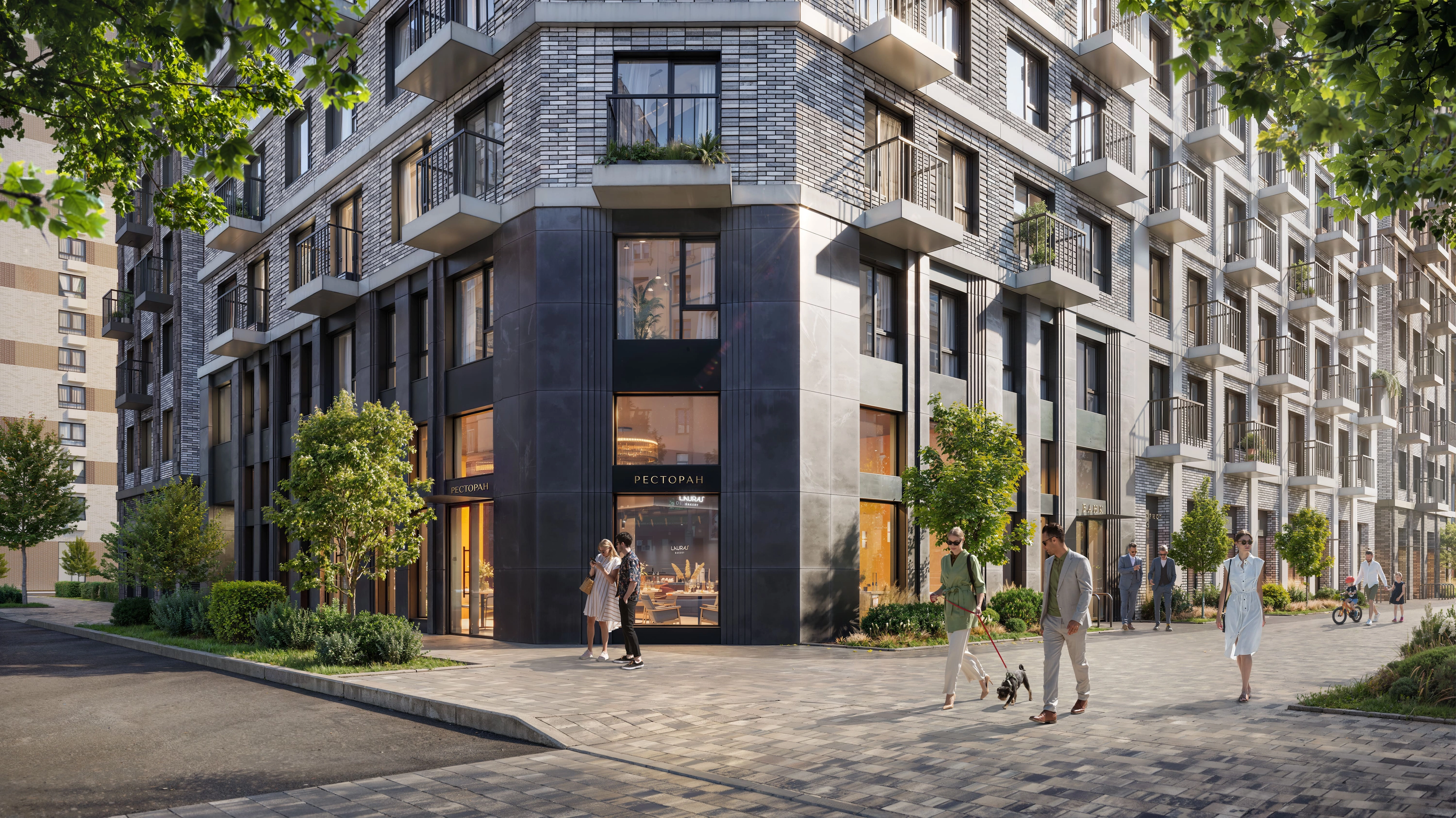 ЖК Лосиноостровский парк - изображение 6