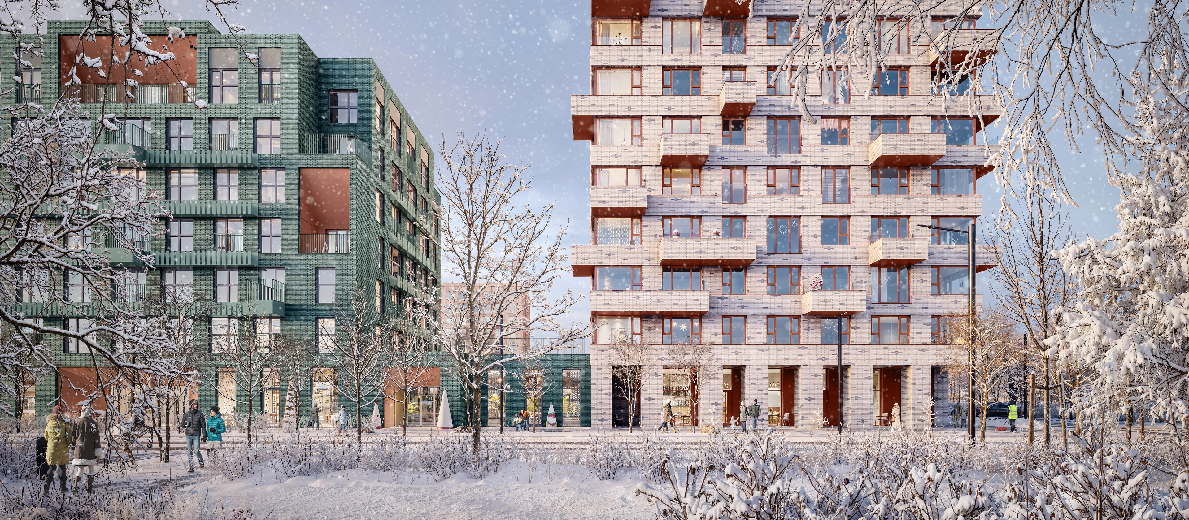 ЖК Кавказский бульвар 51 - изображение 5