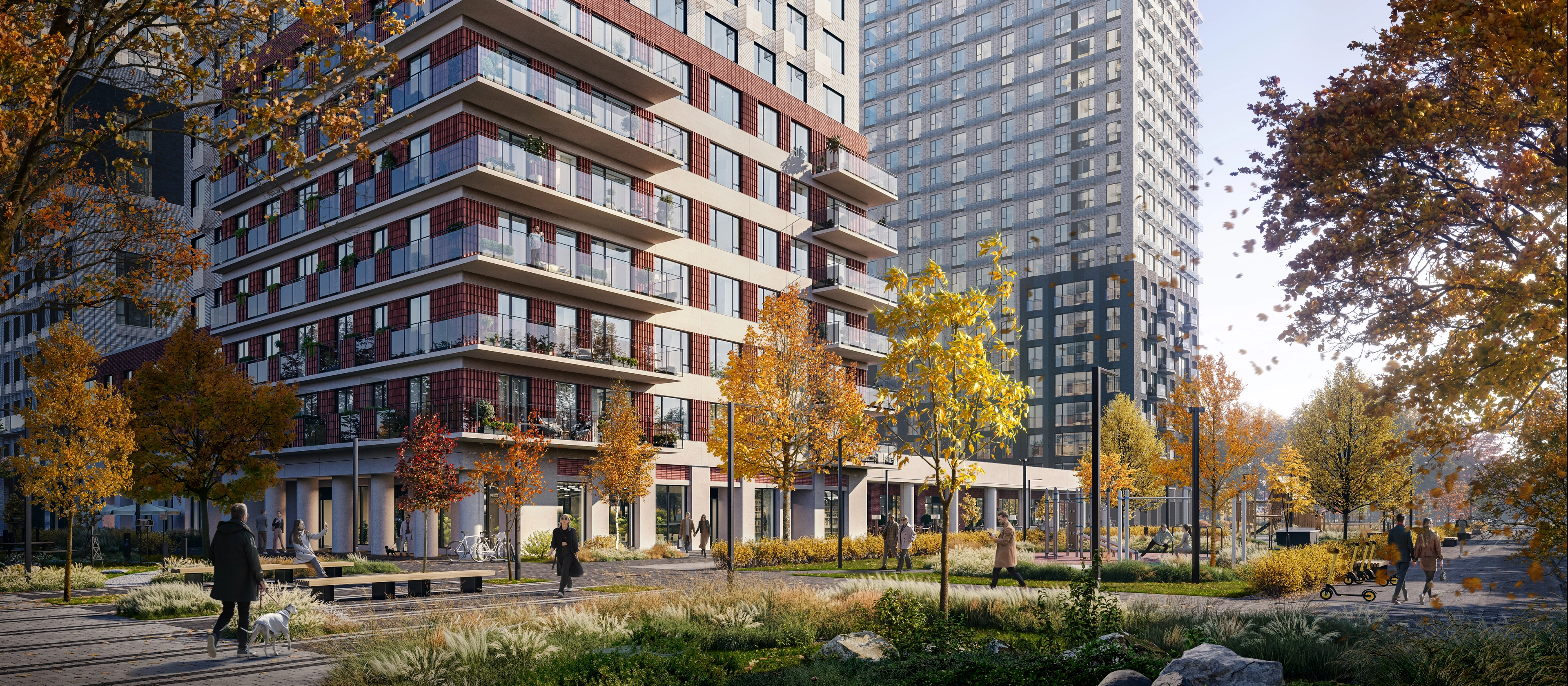 ЖК Плеханова 11 - изображение 1