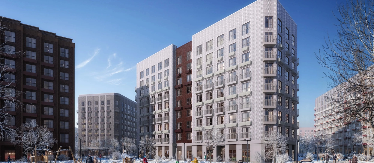 ЖК Ильинские Луга - изображение 1