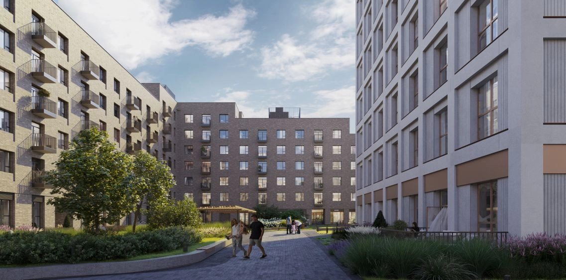 ЖК СберСити - изображение 22