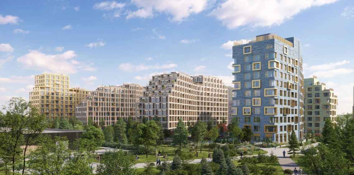 ЖК СберСити - изображение 18