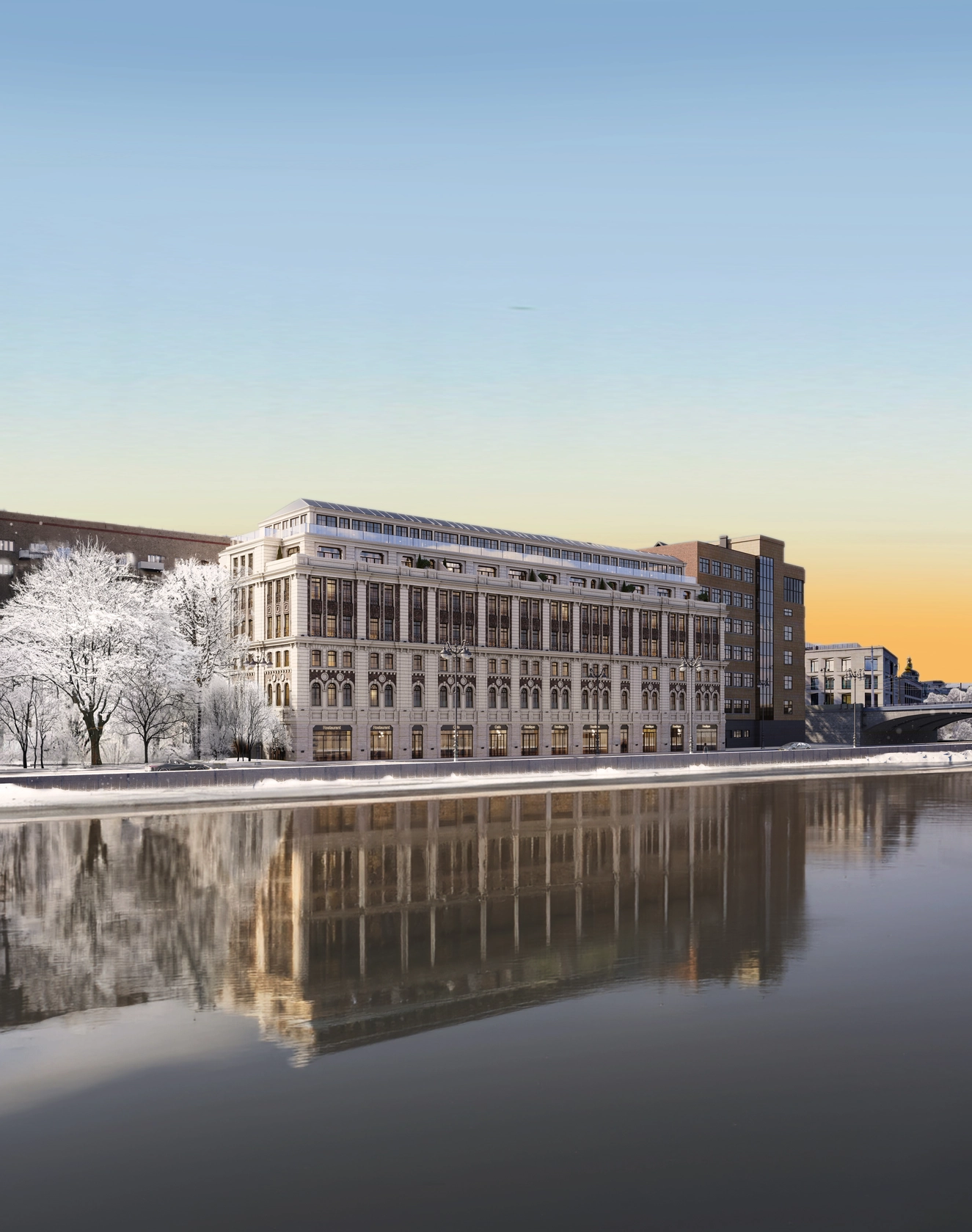 Клубный дом Космо 4/22 - изображение 2