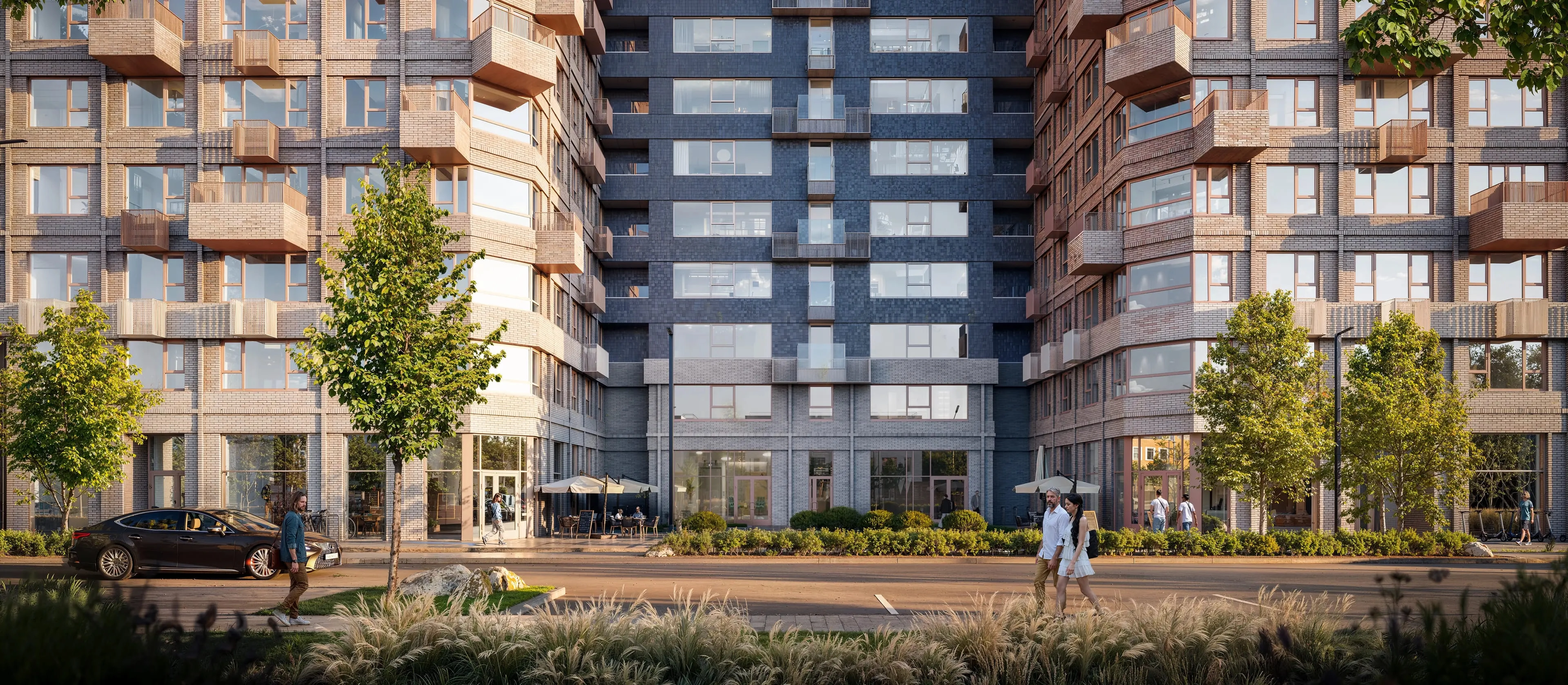 ЖК Кавказский бульвар 51 - изображение 2