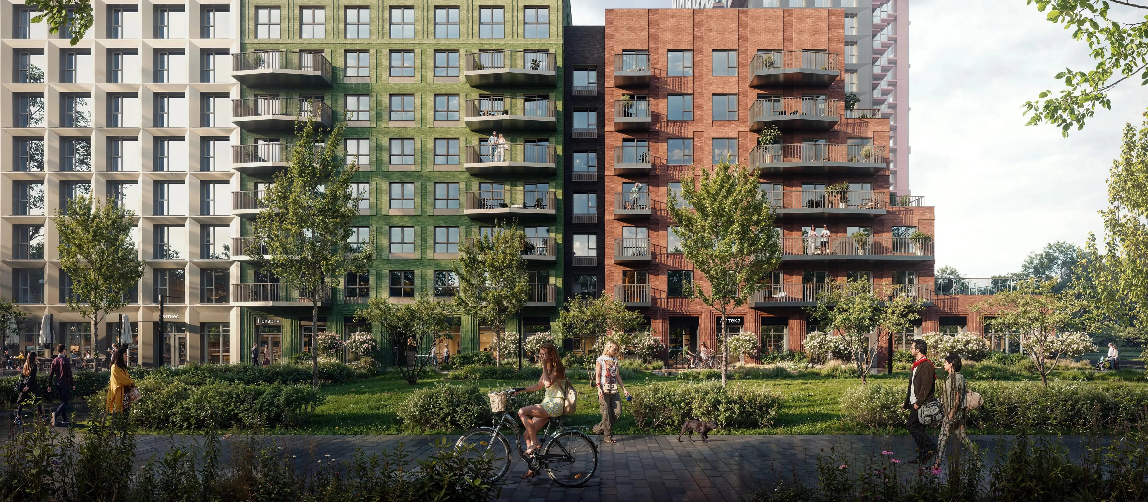 ЖК Руставели 14 - изображение 2