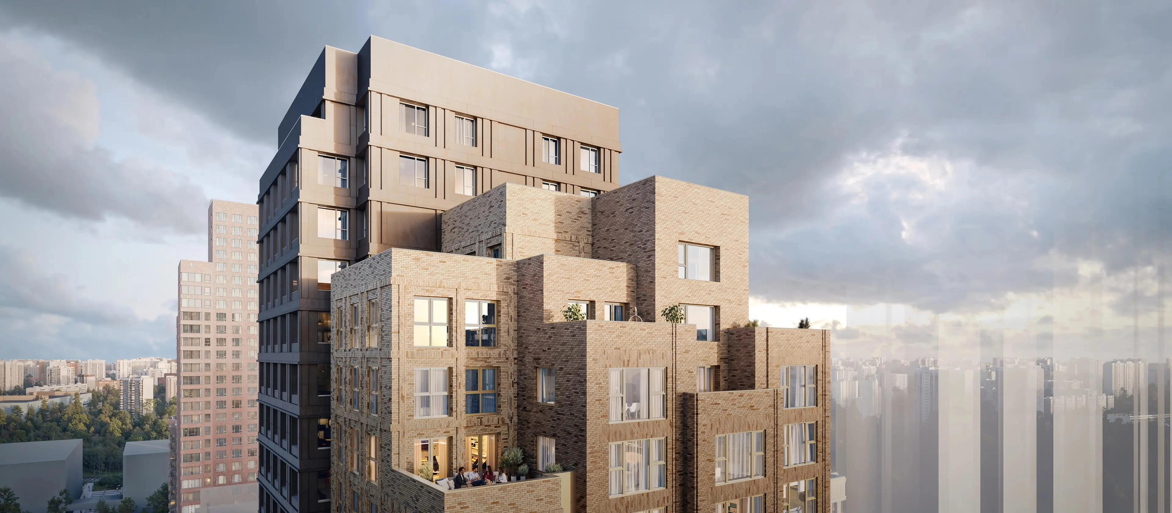 ЖК Москворечье - изображение 2