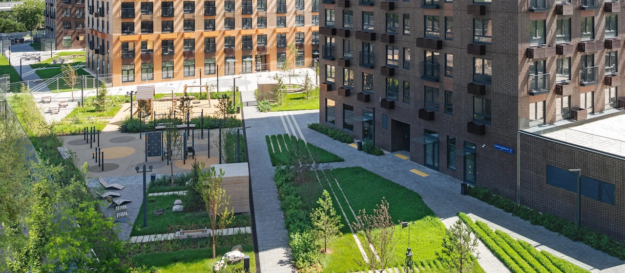 ЖК Первый Дубровский - изображение 2