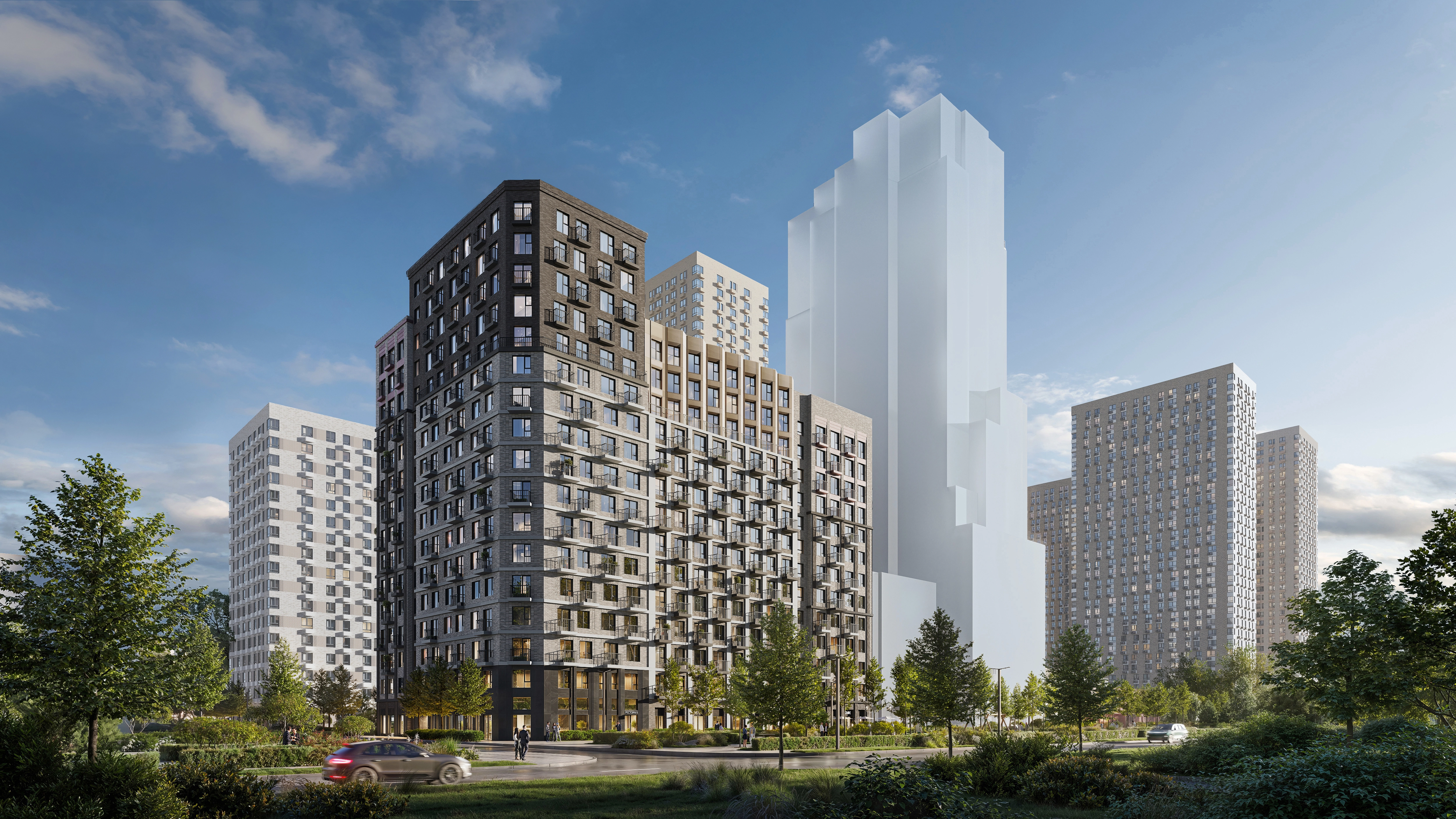 ЖК Лосиноостровский парк - изображение 2