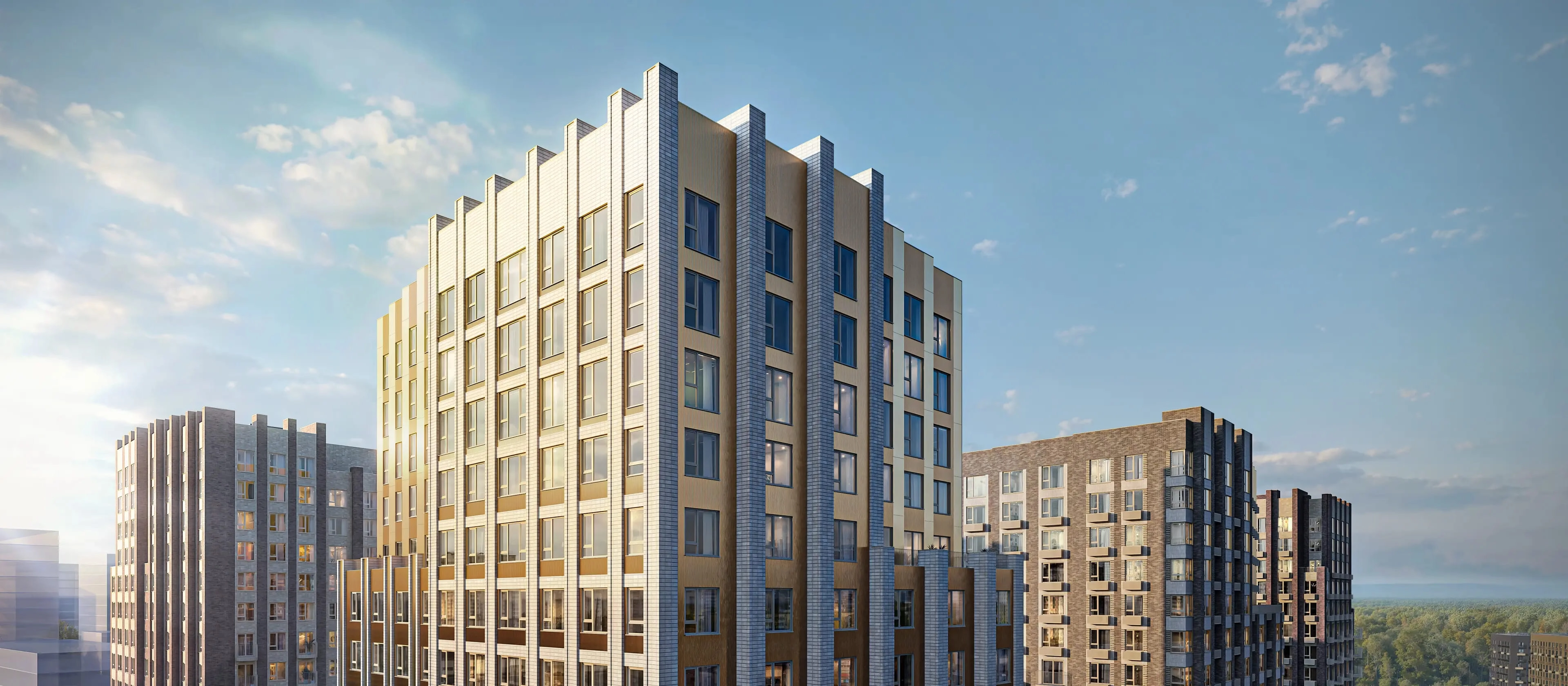 ЖК Середневский лес - изображение 2