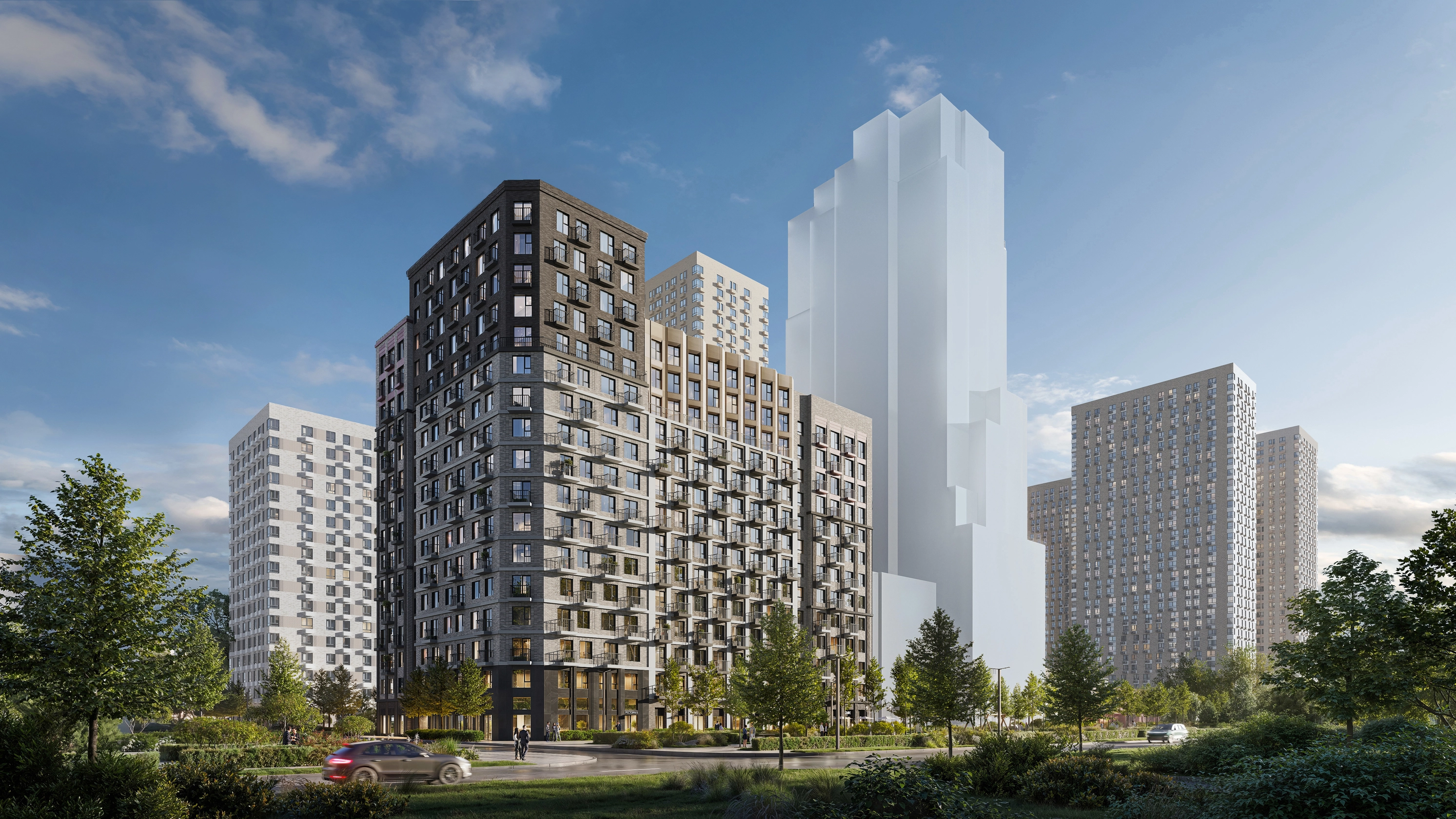 ЖК Лосиноостровский парк - изображение 2