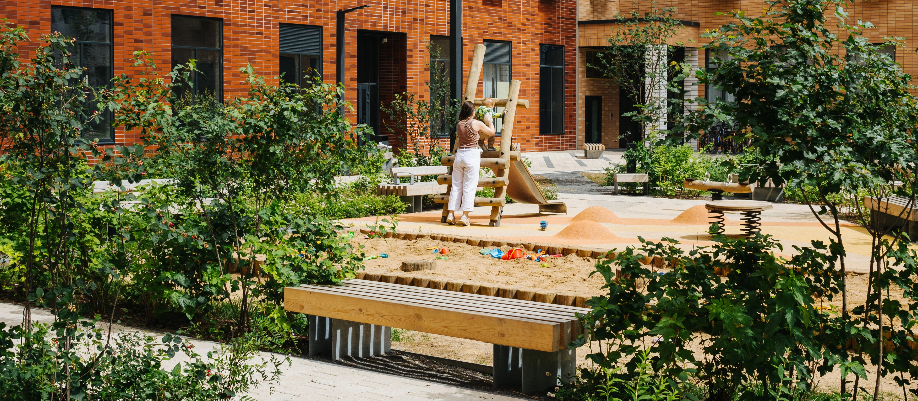 ЖК Кольская 8 - изображение 6