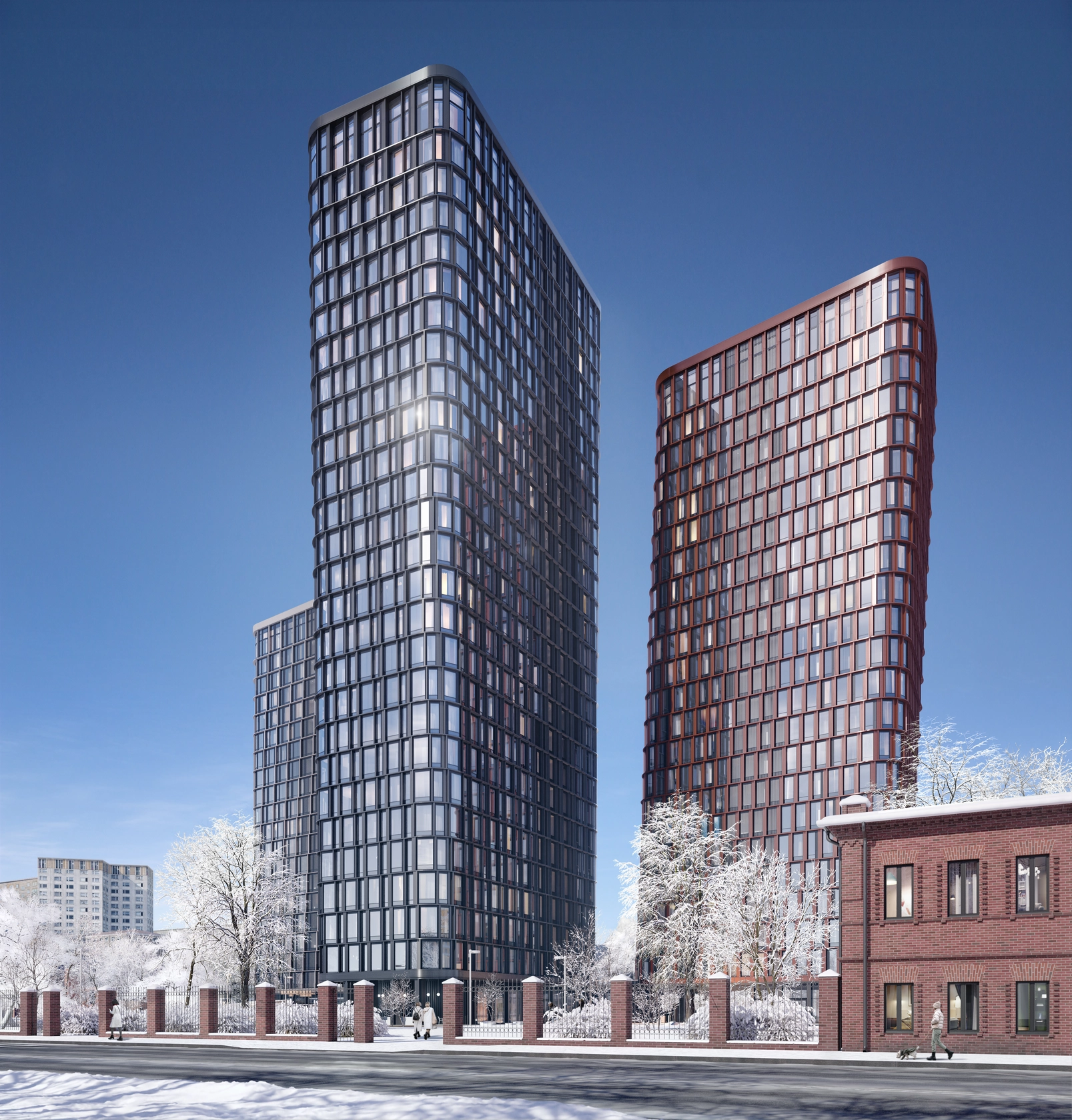 Премиум-квартал «Дом 56» - изображение 3