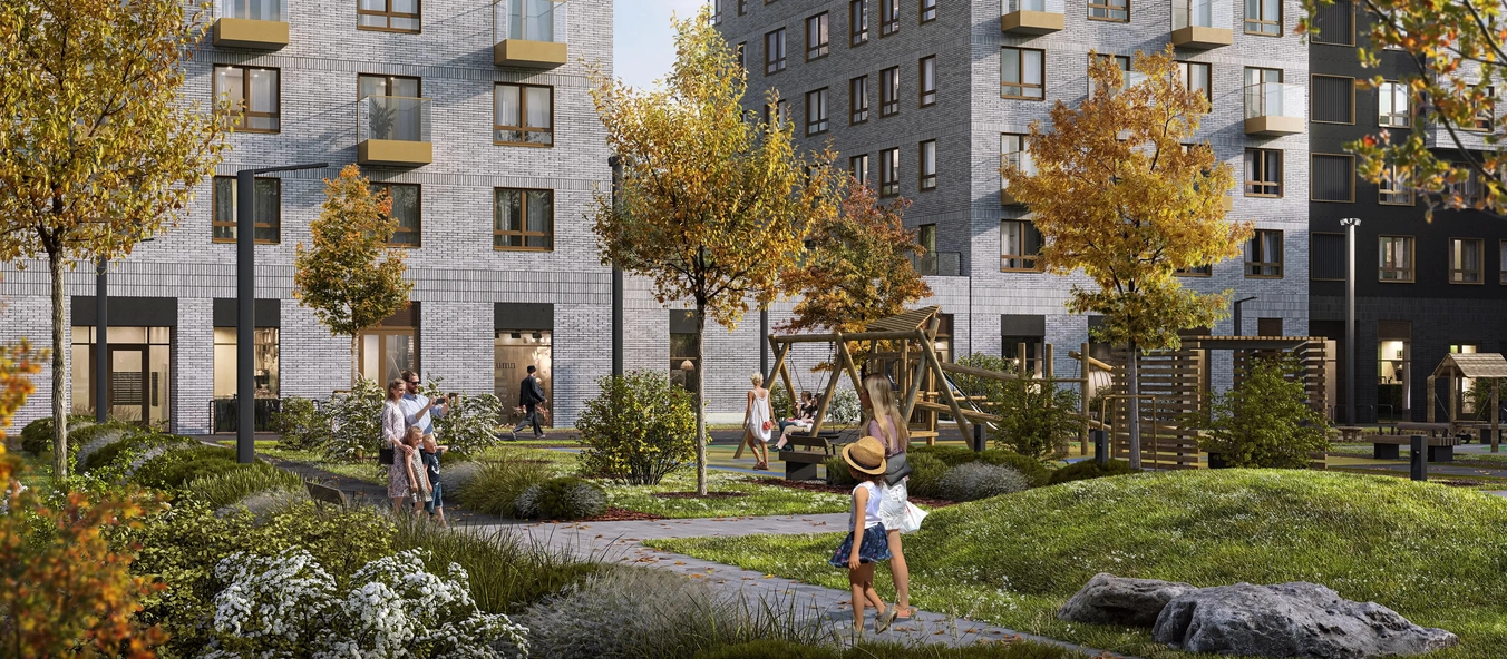 ЖК Кронштадтский 9 - изображение 2