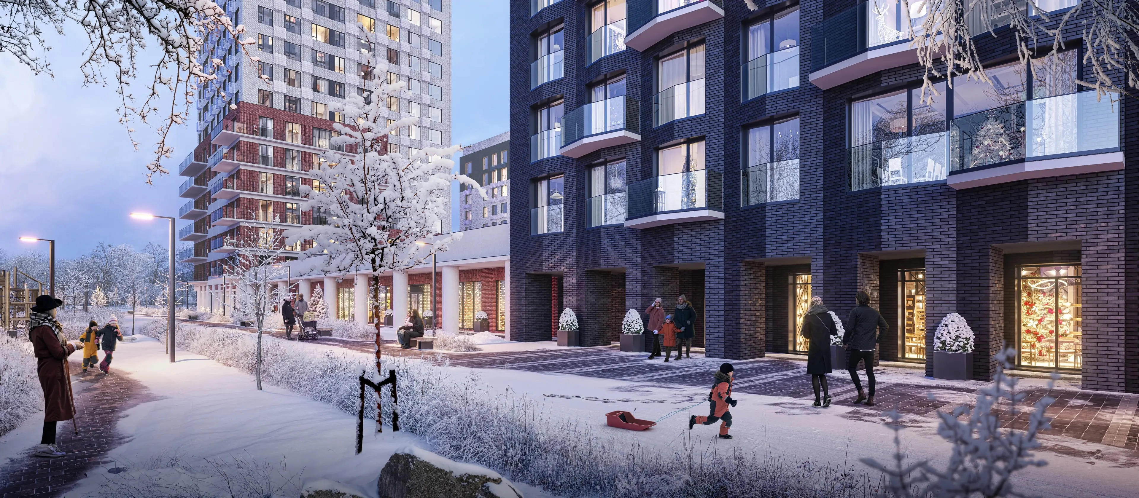 ЖК Плеханова 11 - изображение 2