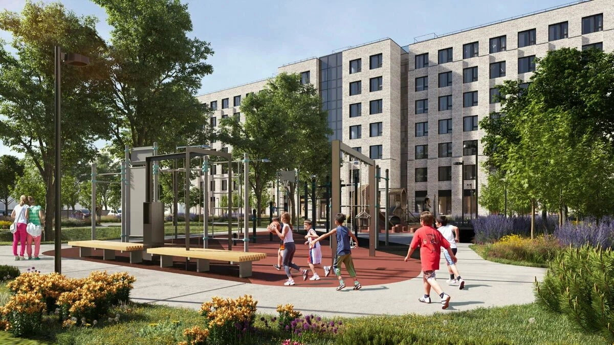 Апарт-комплекс Wellbe (Вэллби) - изображение 1