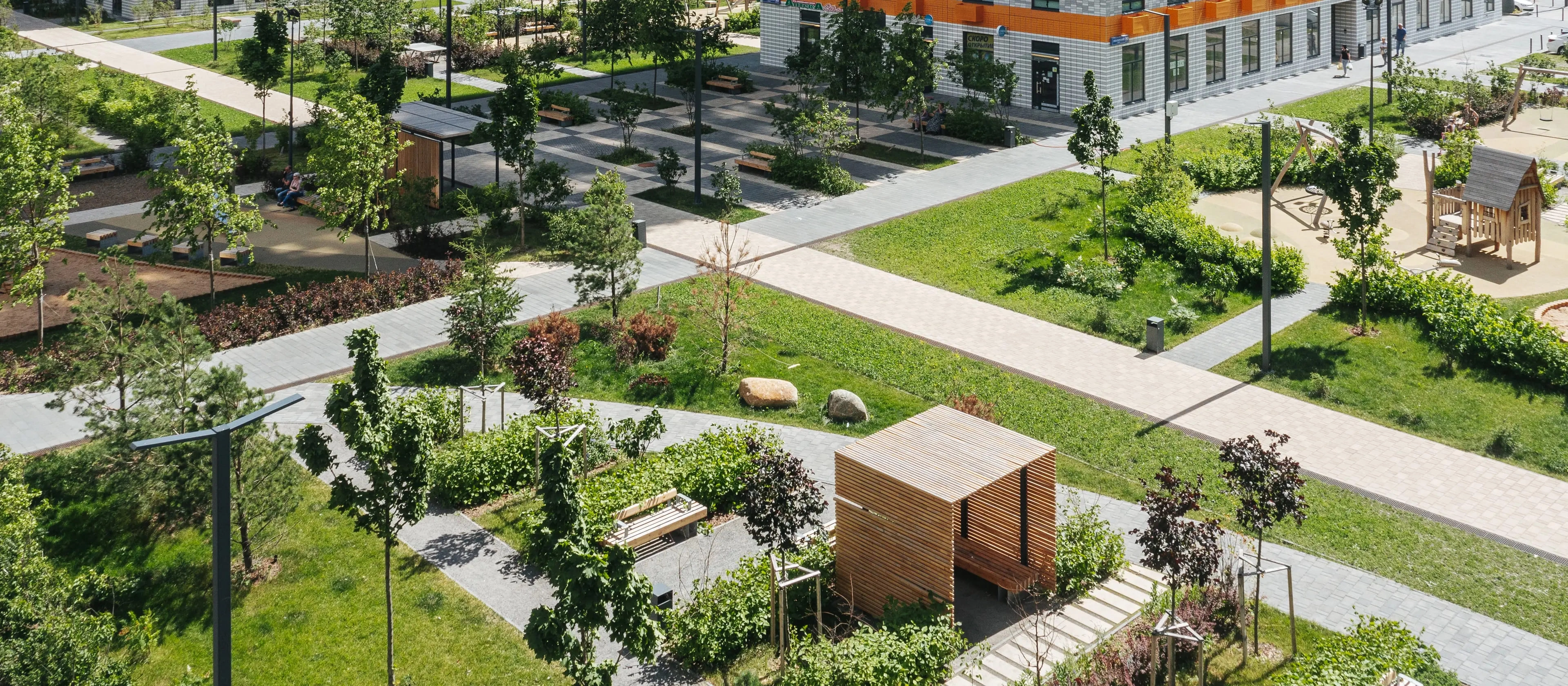 ЖК Люблинский парк - изображение 2