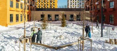 ЖК Волжский парк - изображение 2