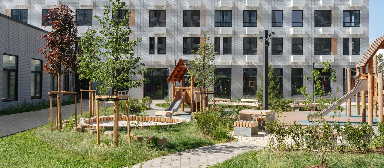 ЖК Томилинский бульвар - изображение 2