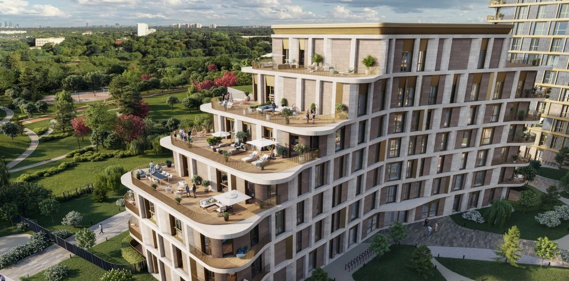 ЖК СберСити - изображение 14