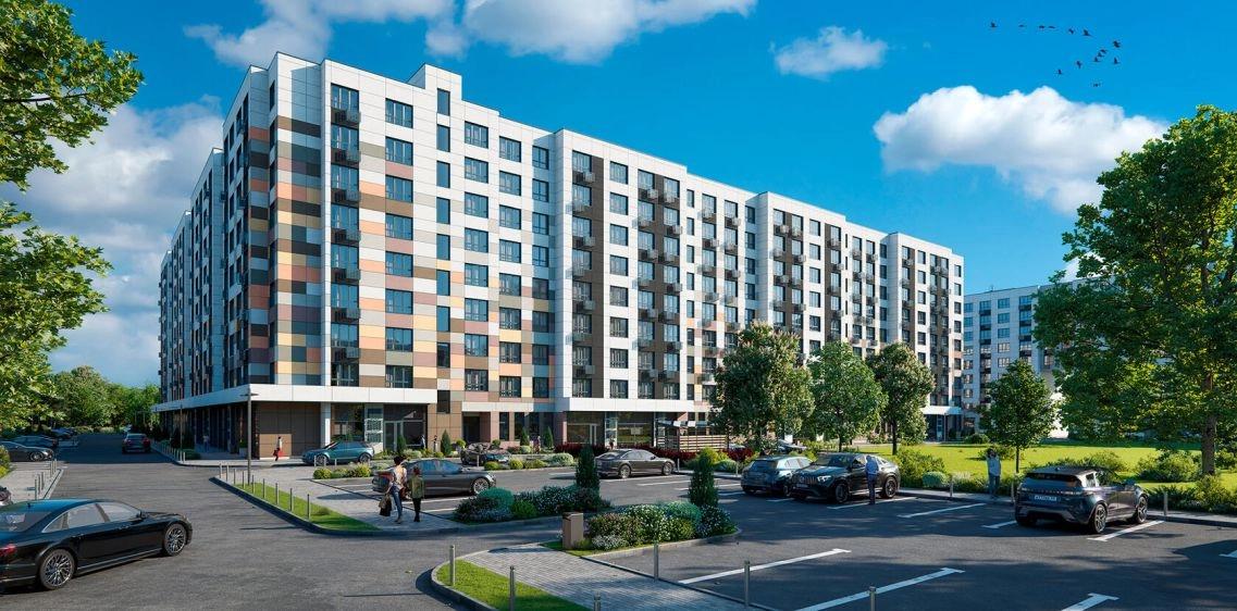 ЖК Ново-Молоково - изображение 4