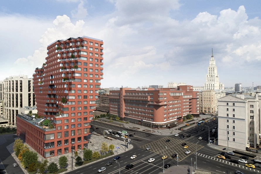 ЖК RED 7 (РЭД 7) - изображение 4