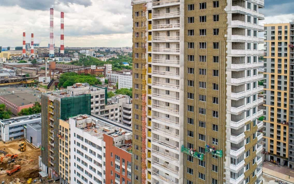 ЖК Сиреневый парк - изображение 4