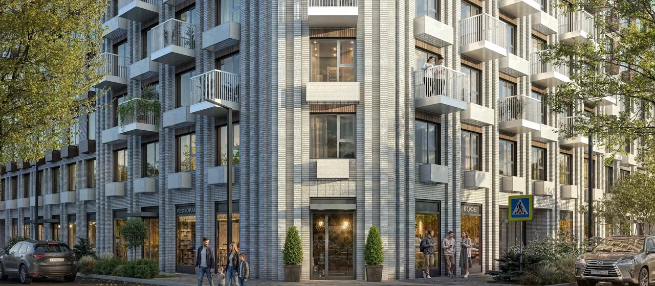 ЖК Белая Дача Парк - изображение 8