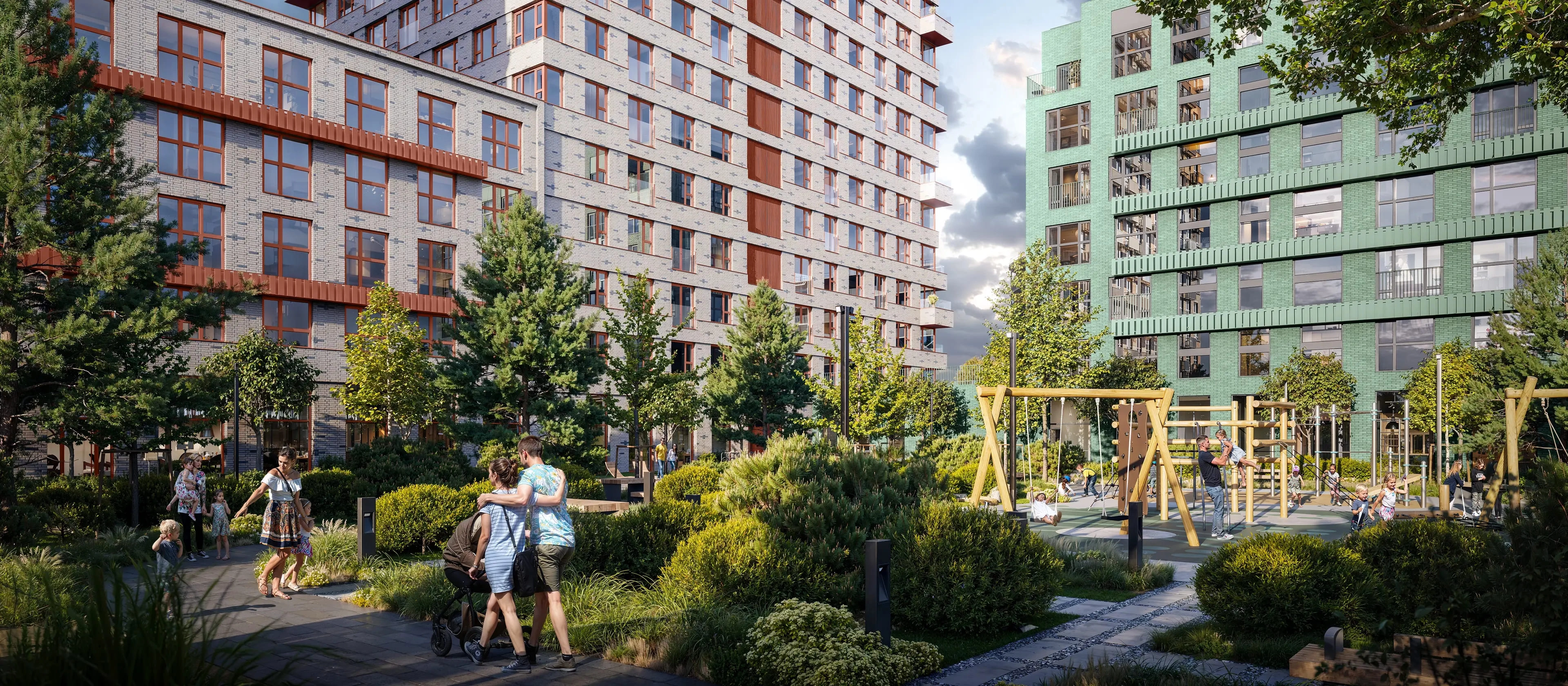 ЖК Кавказский бульвар 51 - изображение 3