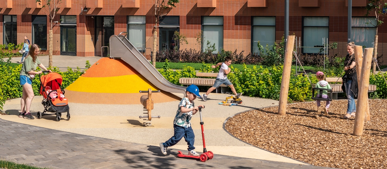 ЖК Второй Нагатинский - изображение 3