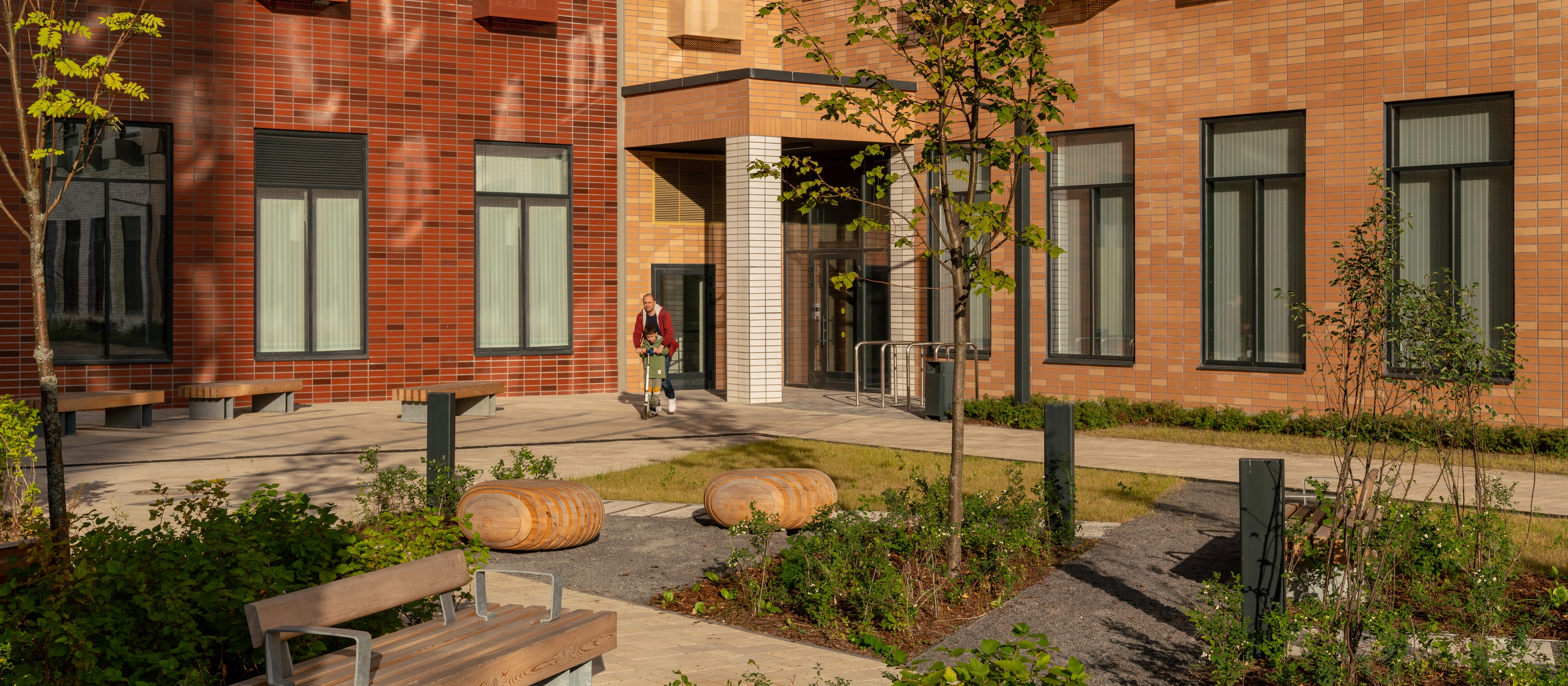 ЖК Кольская 8 - изображение 1