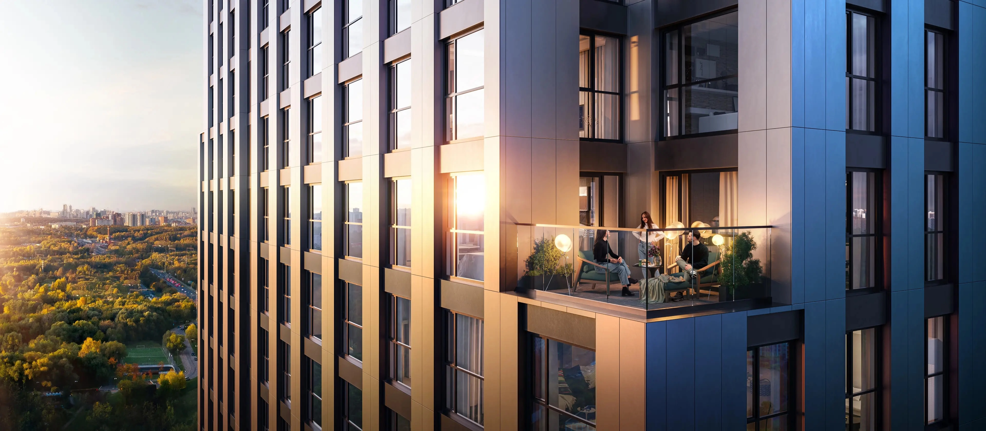 ЖК 2-й Иртышский - изображение 3