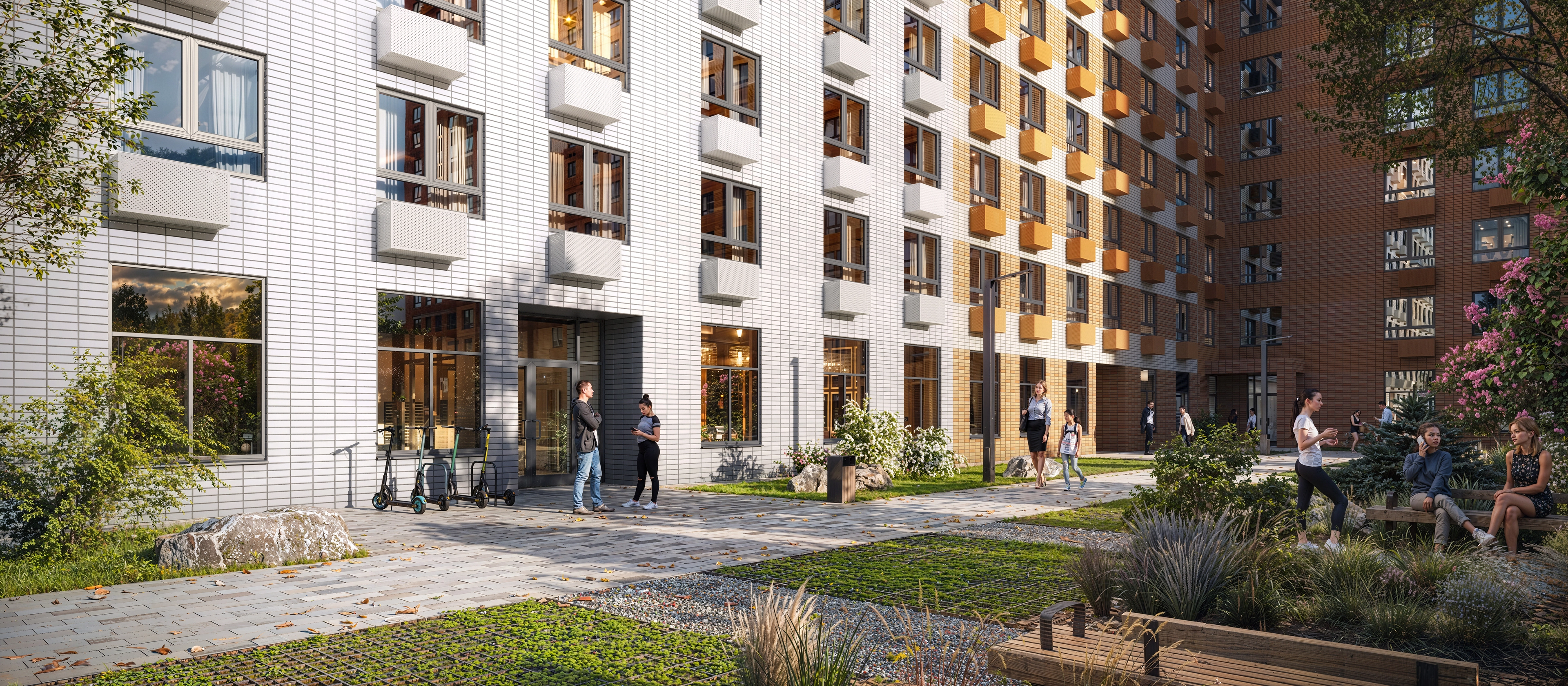 ЖК Митинский лес - изображение 3