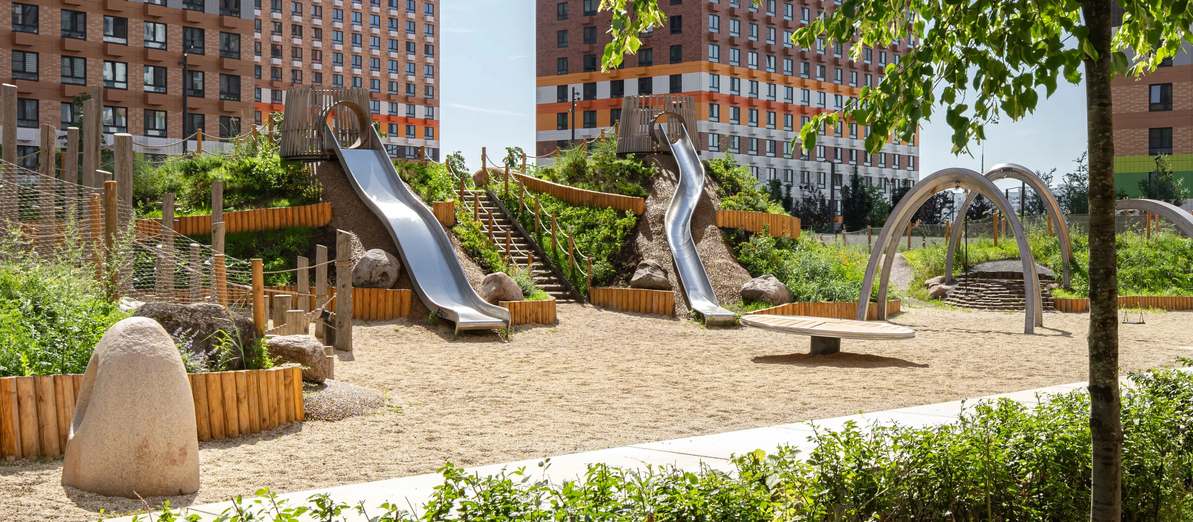 ЖК Люблинский парк - изображение 3