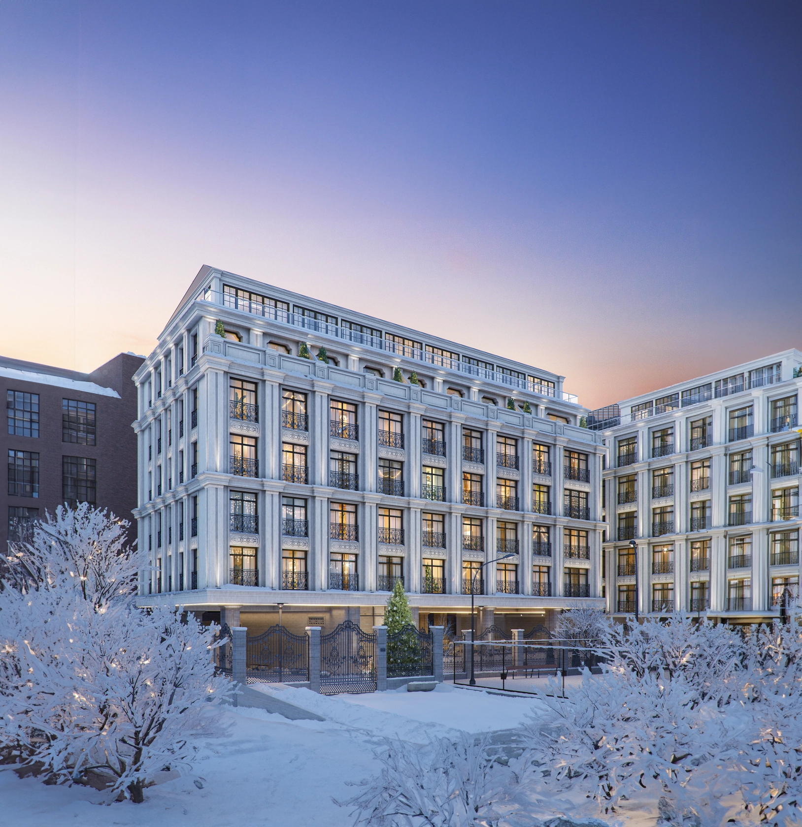 Клубный дом Космо 4/22 - изображение 3