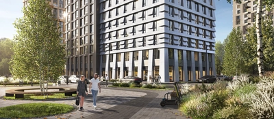 ЖК Бусиновский парк - изображение 3