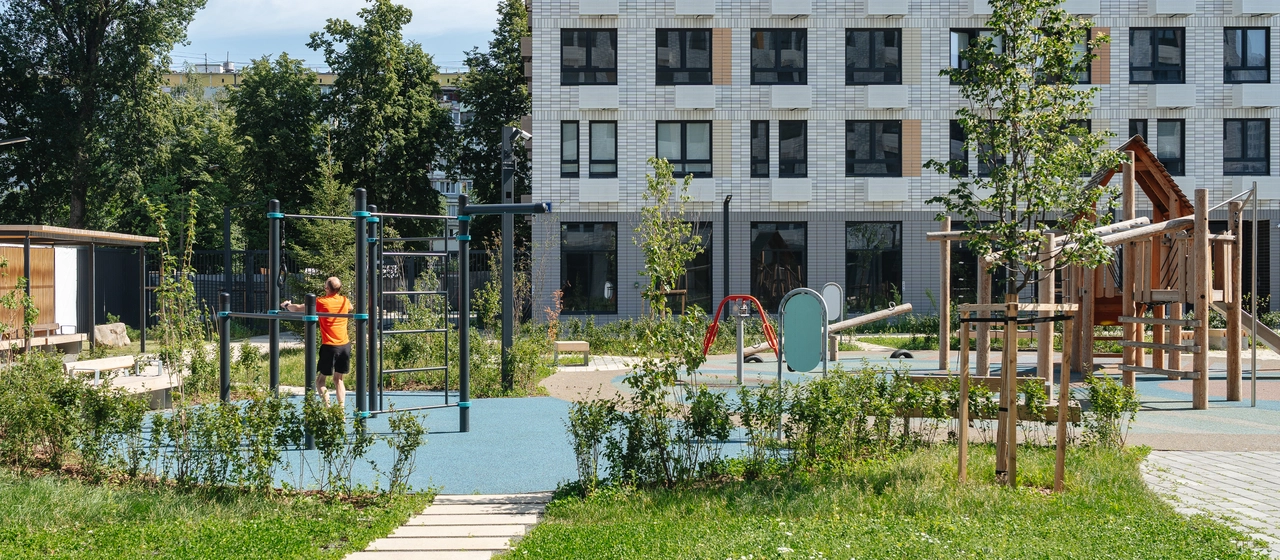 ЖК Томилинский бульвар - изображение 3