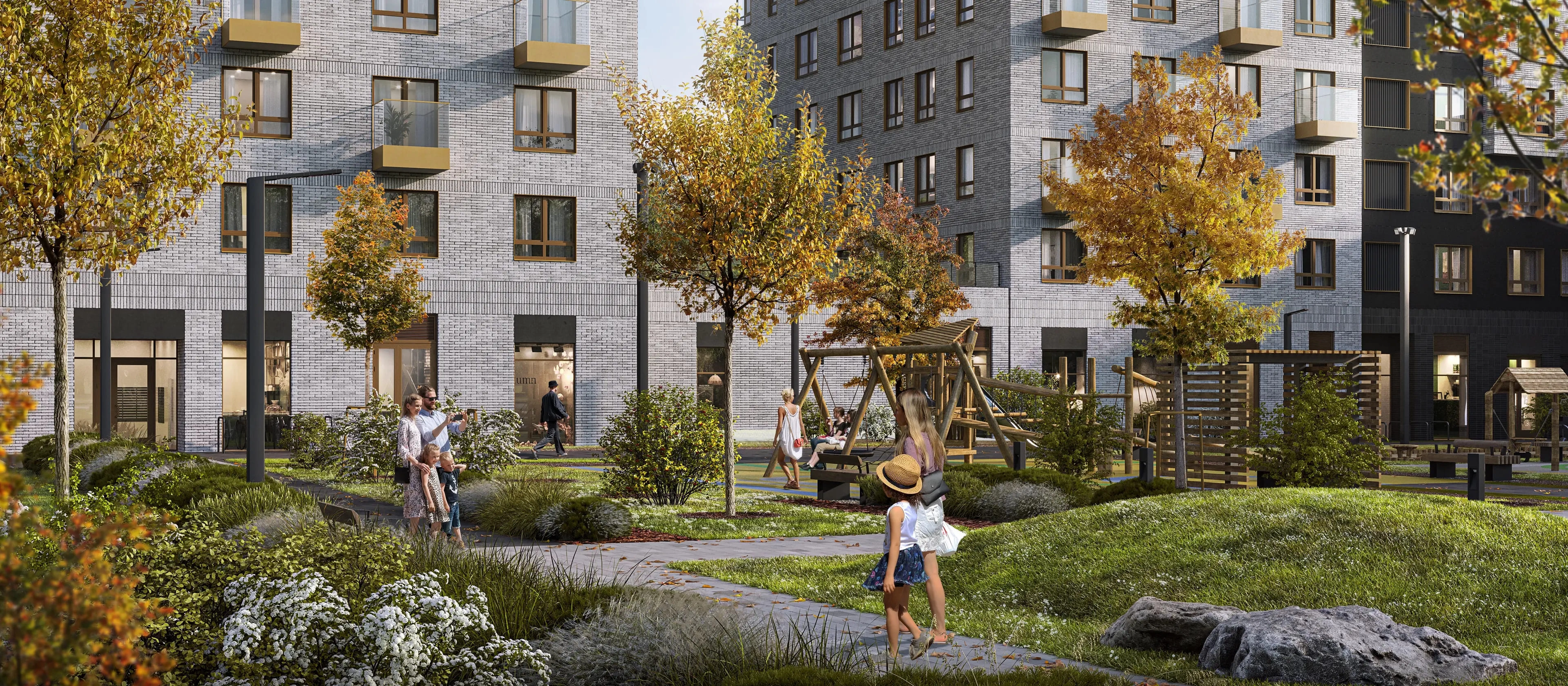 ЖК Кронштадтский 9 - изображение 3