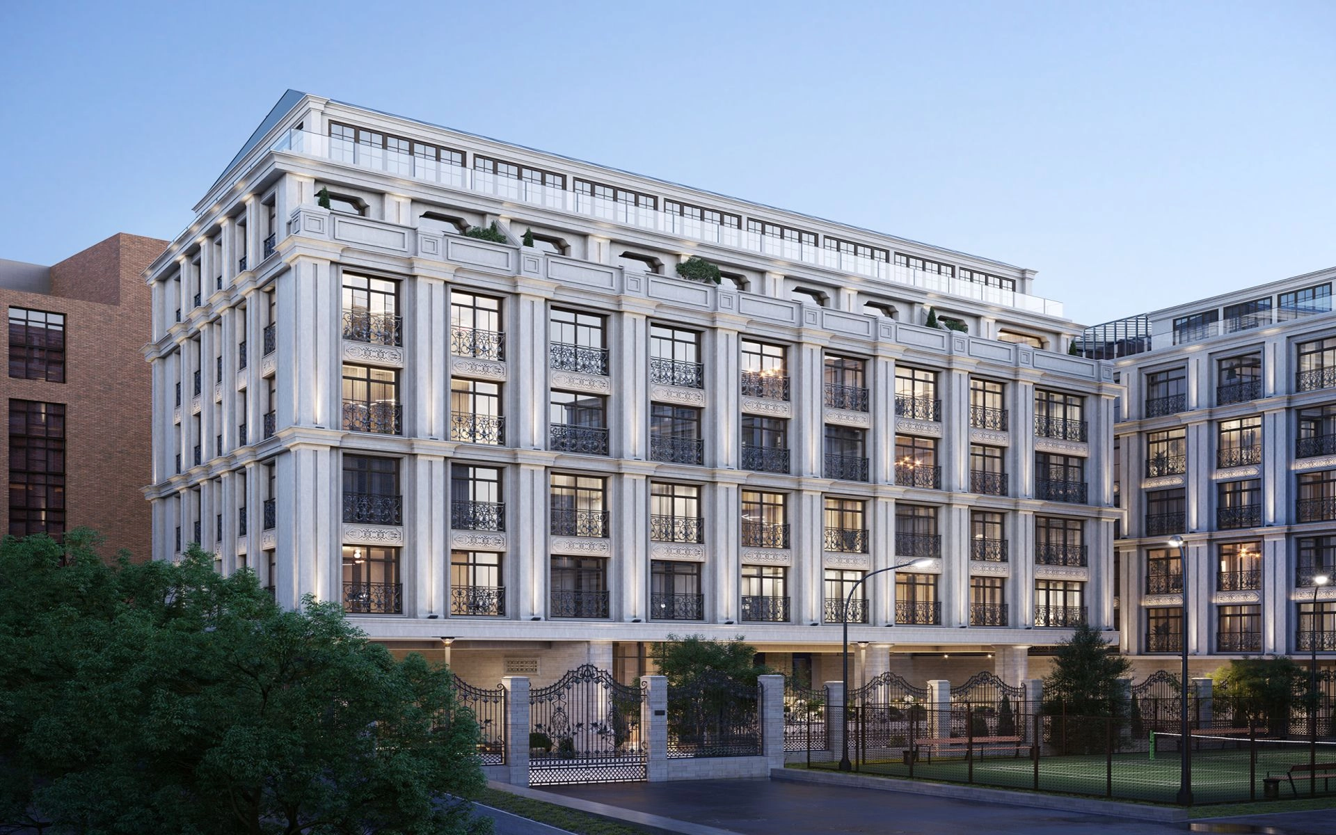 Клубный дом Космо 4/22 - изображение 3