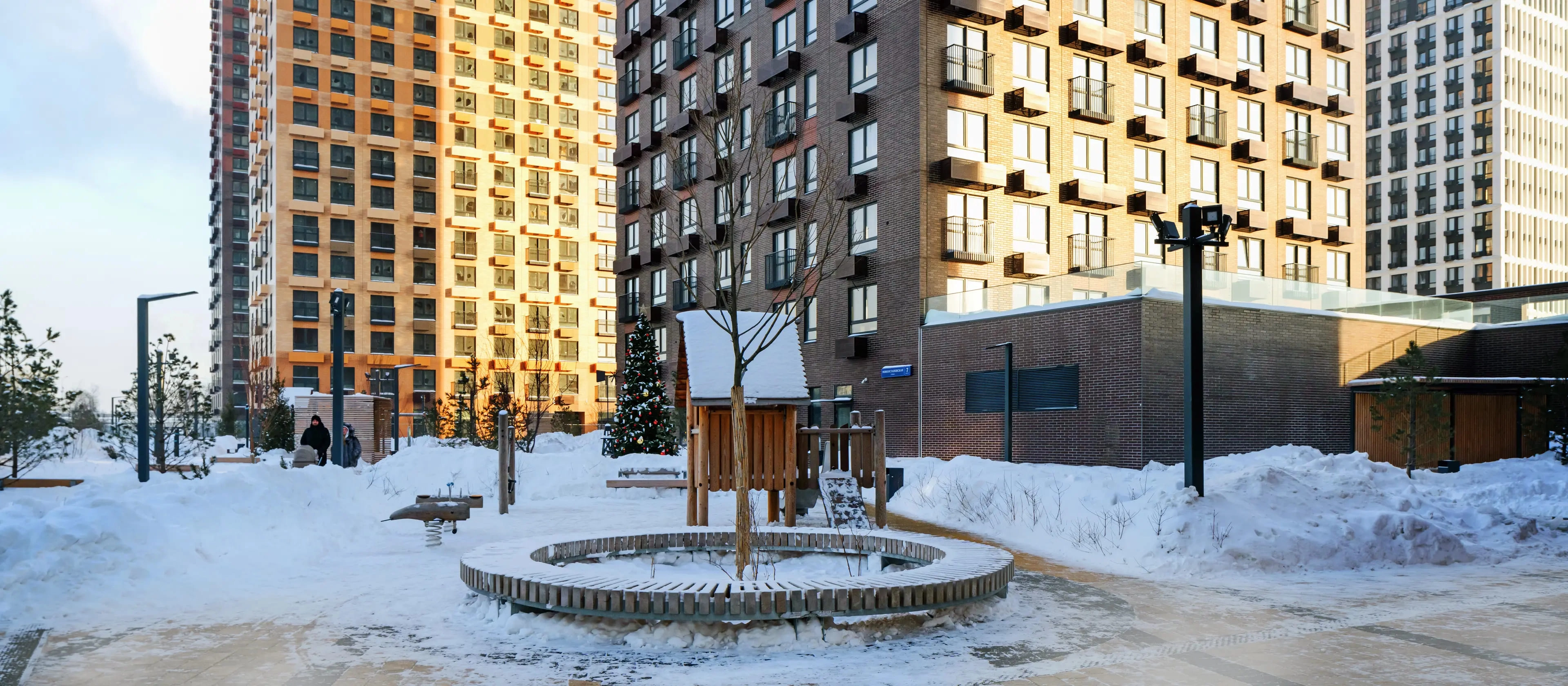 ЖК Первый Дубровский - изображение 3