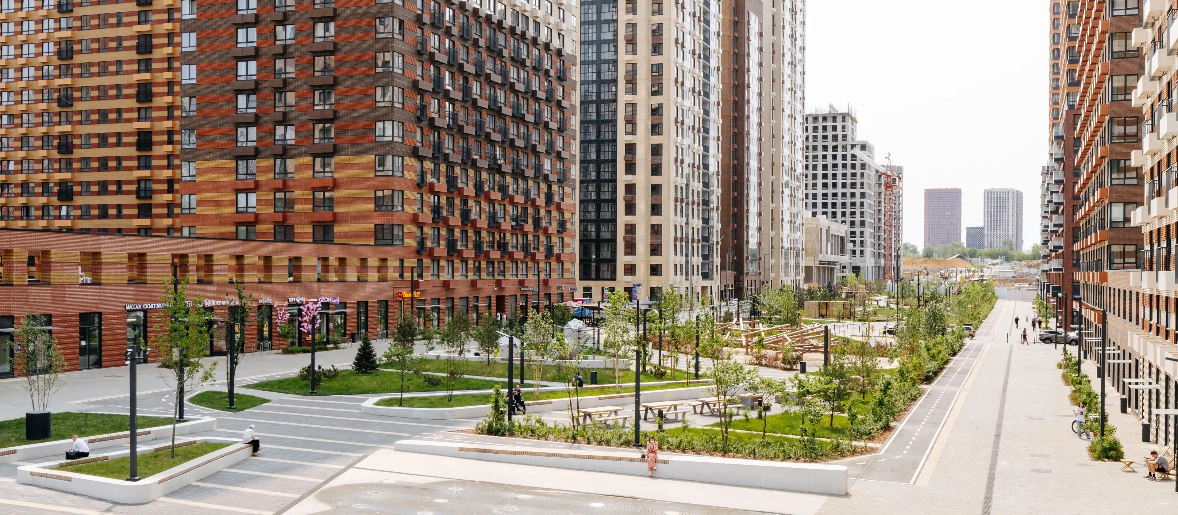 ЖК Матвеевский парк - изображение 3