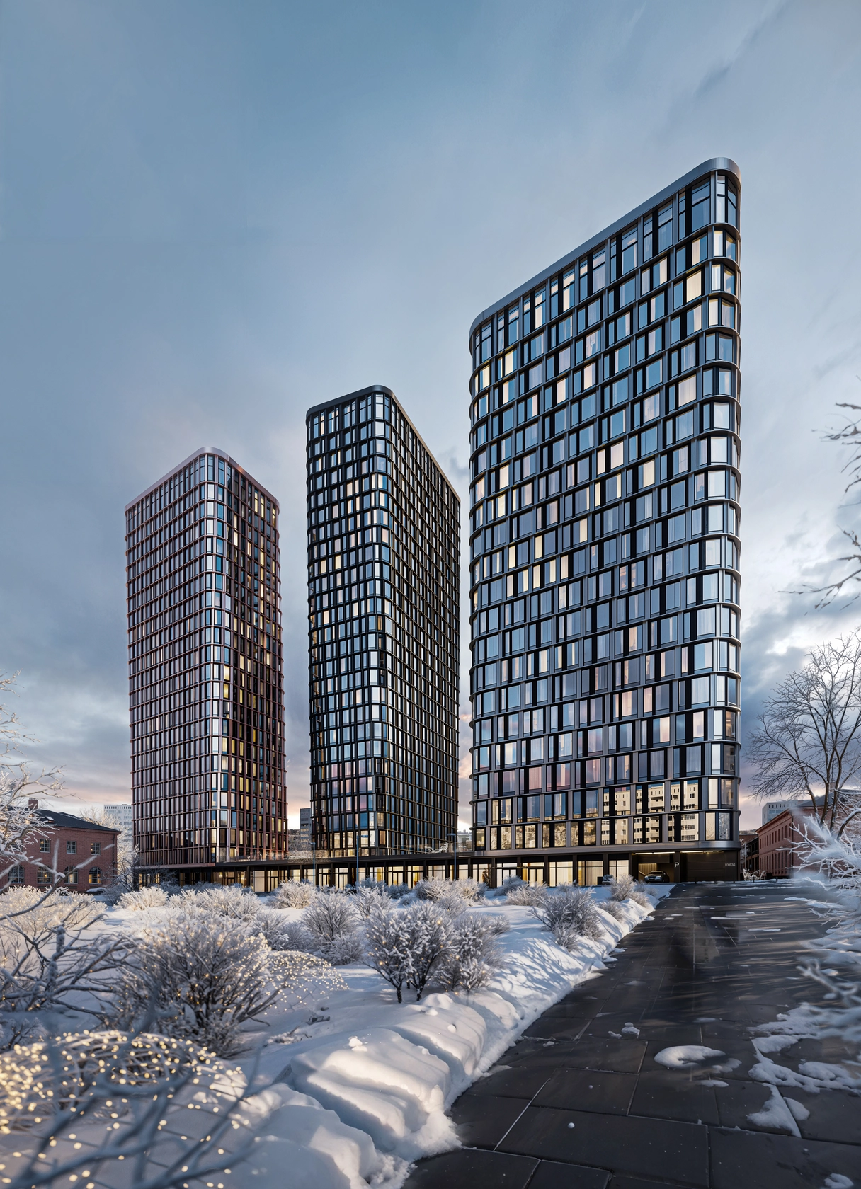 Премиум-квартал «Дом 56» - изображение 4