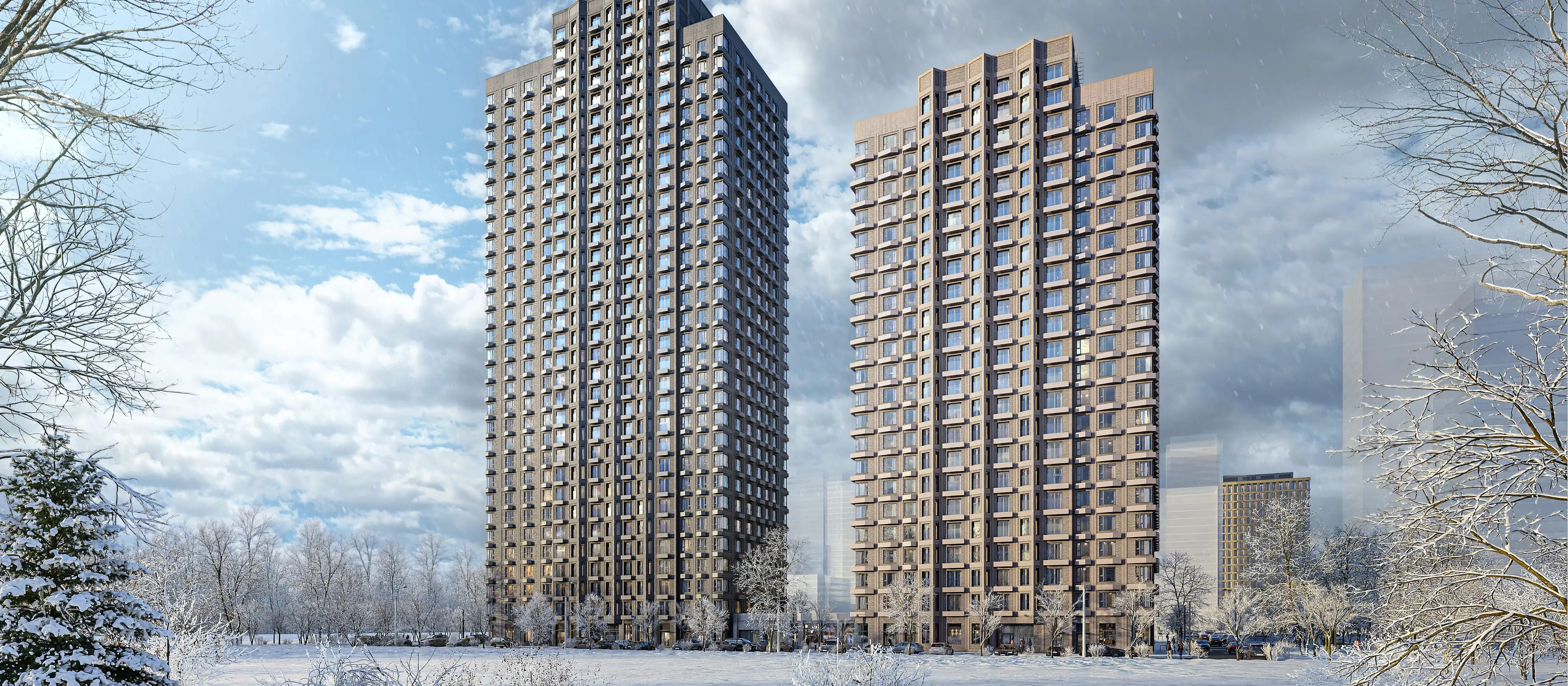 ЖК Мичуринский парк - изображение 3