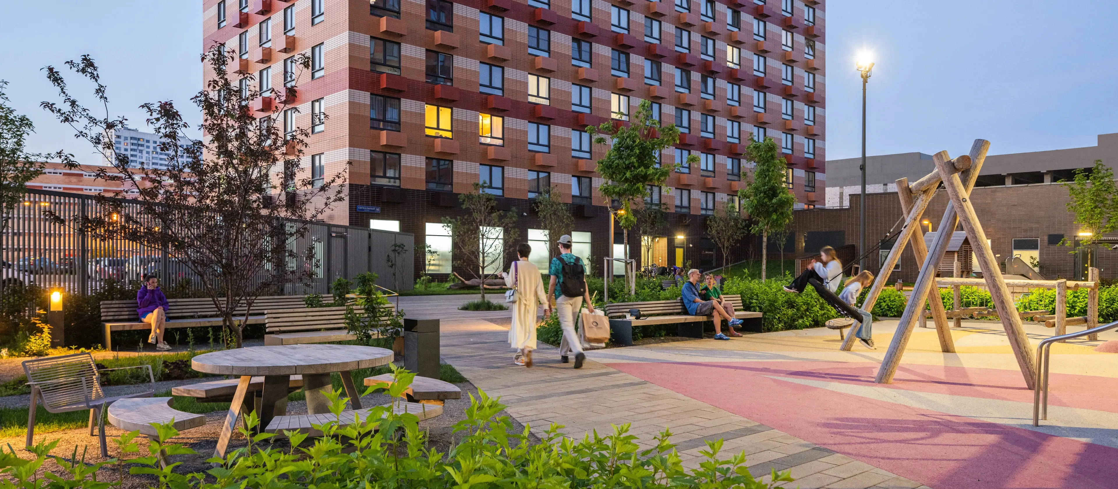 ЖК Сигнальный 16 - изображение 3